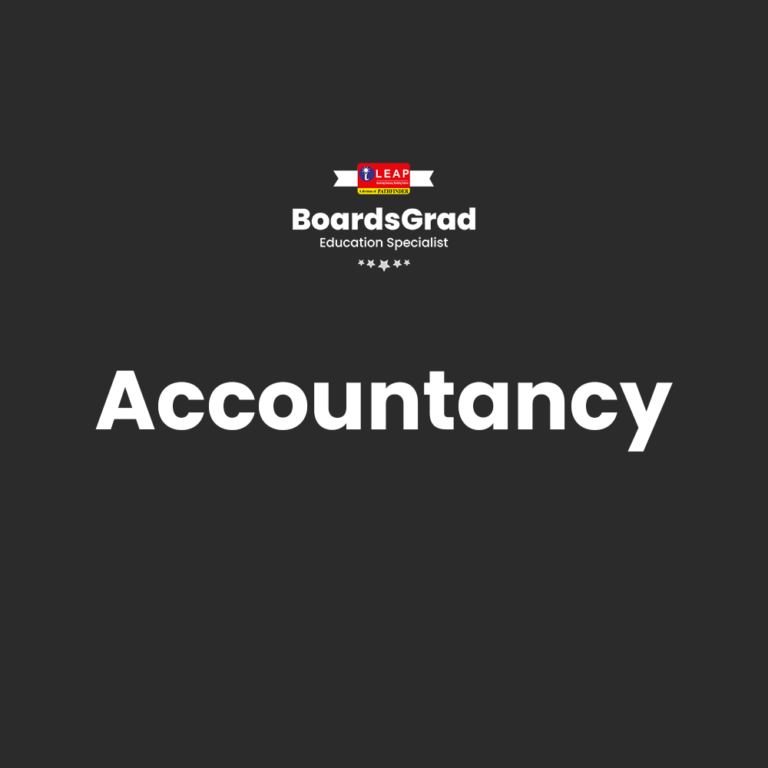 Accountancy