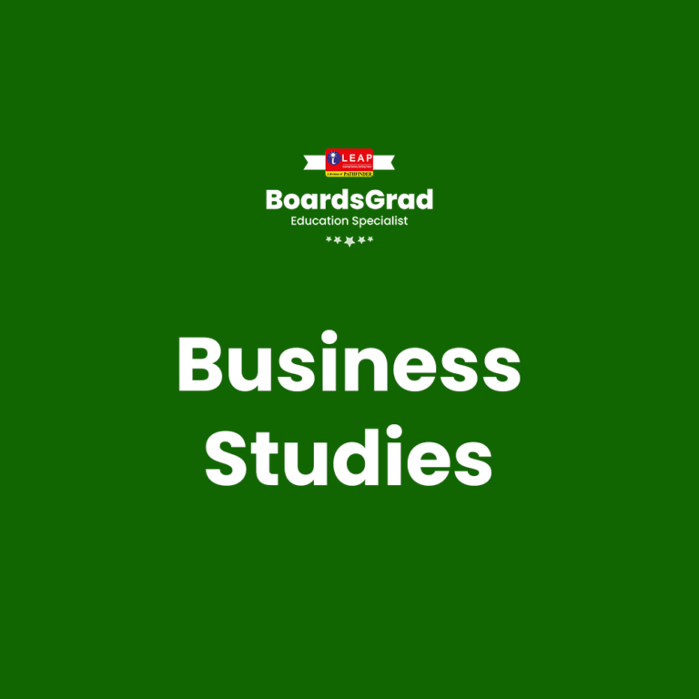 Business studies